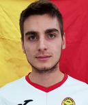 Alen STAMBOLLIU  - Centrocampista